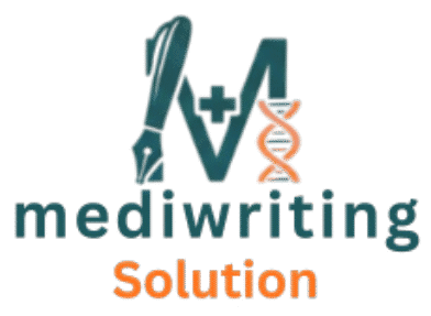 Medi writing Solution Logo